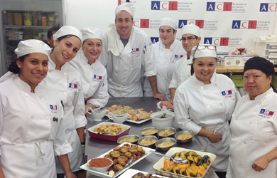 ACE: Academy of Culinary Education